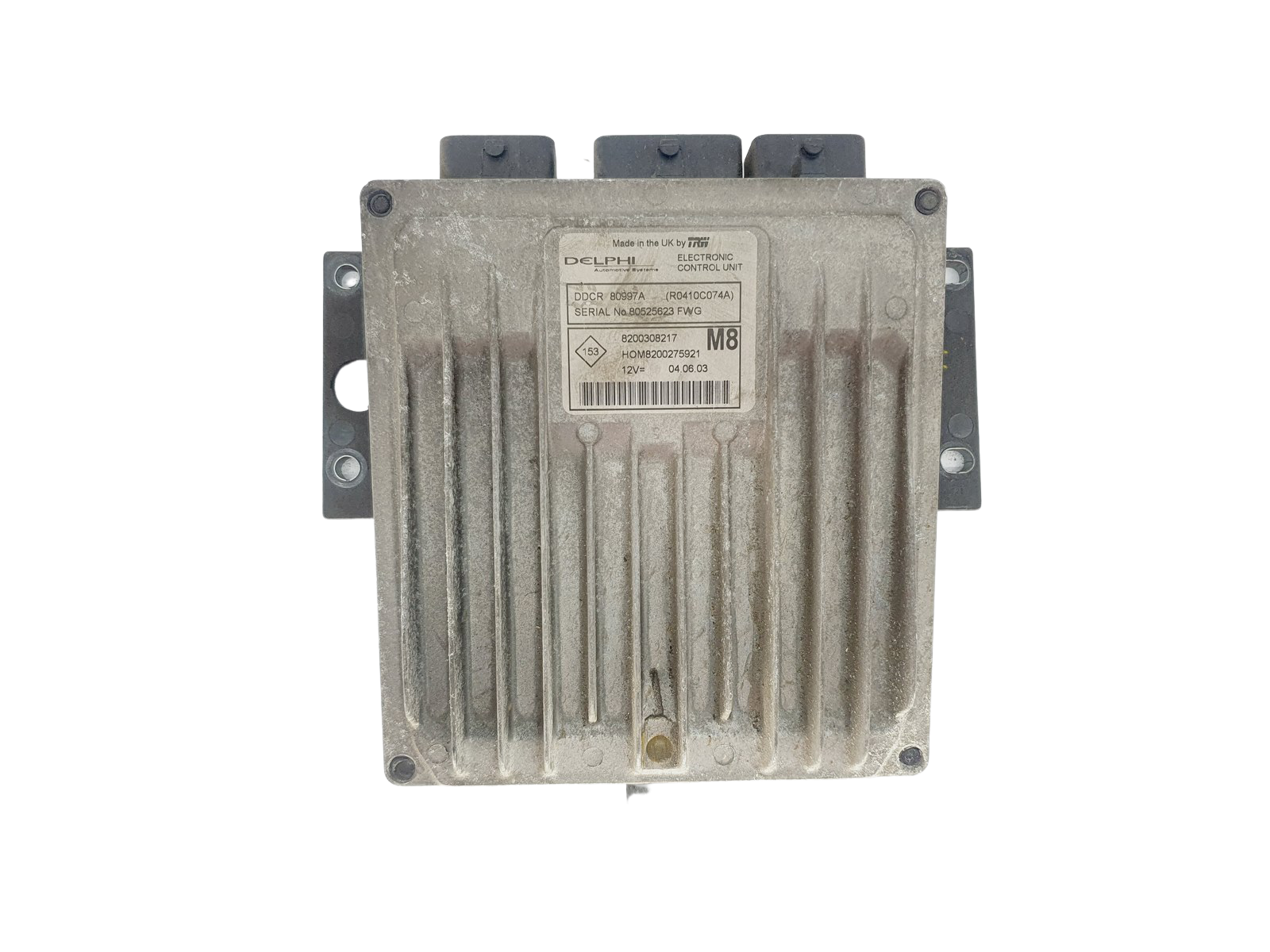 Steuergerät 8200308217 8200275921 Nissan Delphi 46289 main product photo