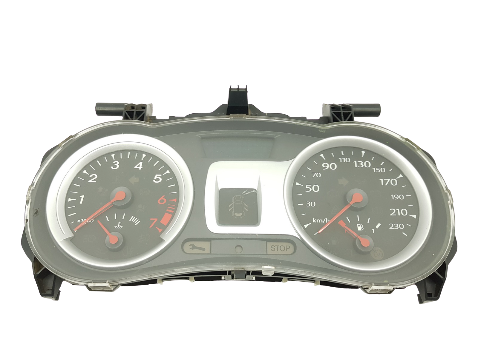 Tacho Kombiinstrument Renault Clio 3 8200820999 D 27016 main product photo