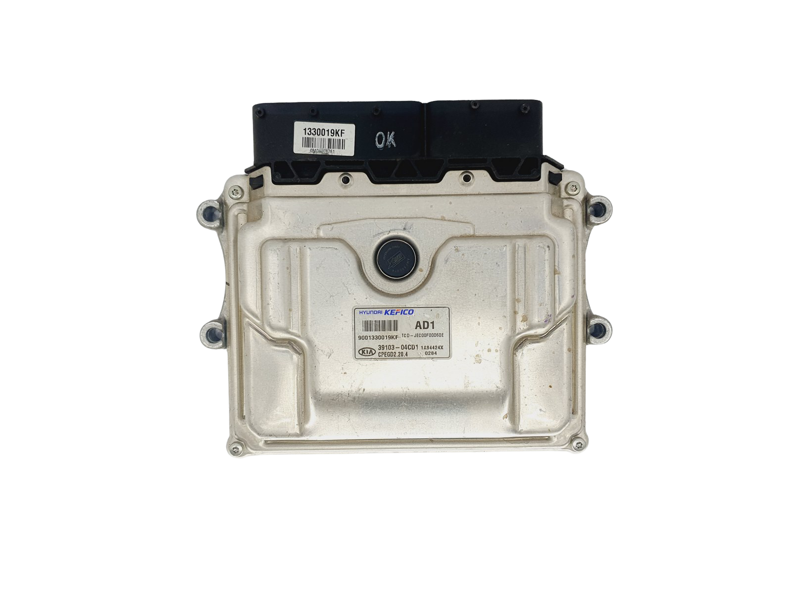 Steuergerät 9001330019KF 39103-04CD1 KIA Kefico main product photo