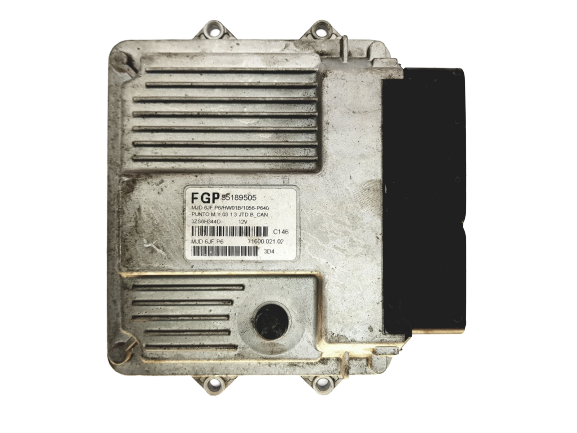 Steuergerät FGP MJD6JF.P6 55189505 Fiat Magneti Marelli 19789 main product photo