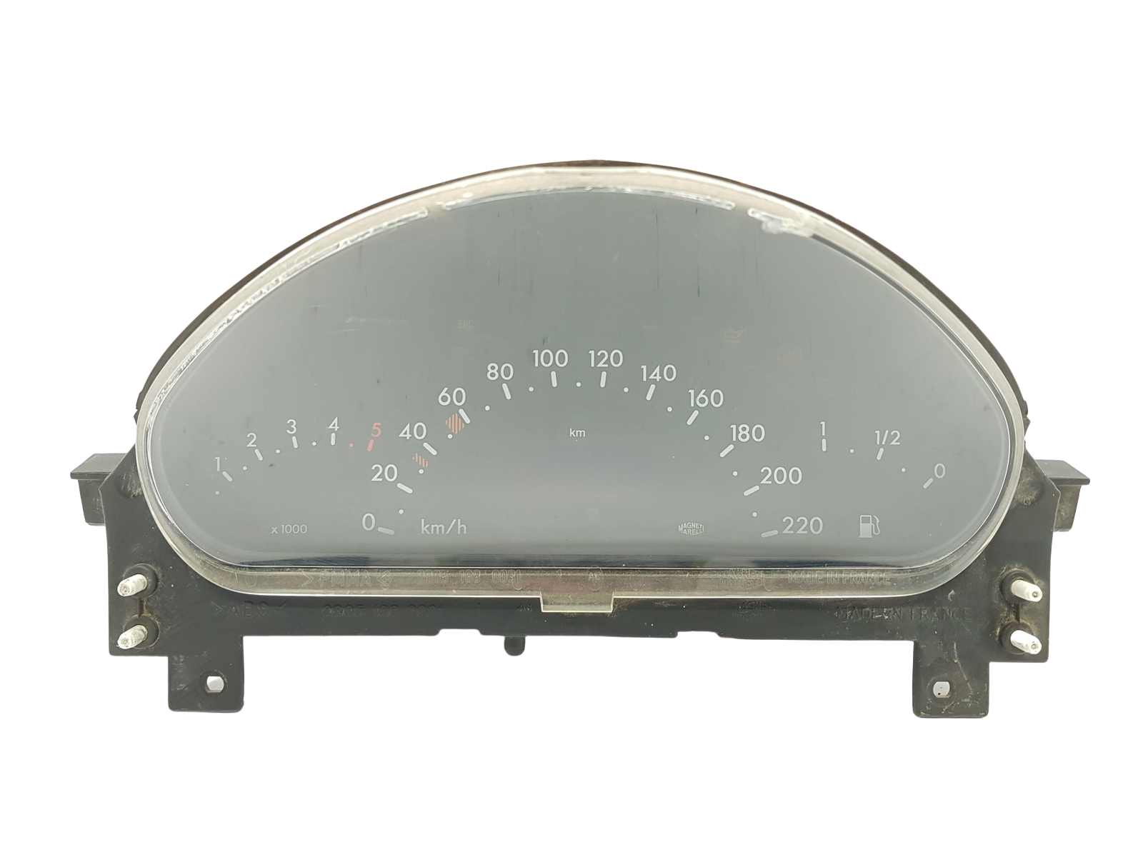 Tacho Kombiinstrument Mercedes A W168 A1685403911 09051639901 26799 main product photo