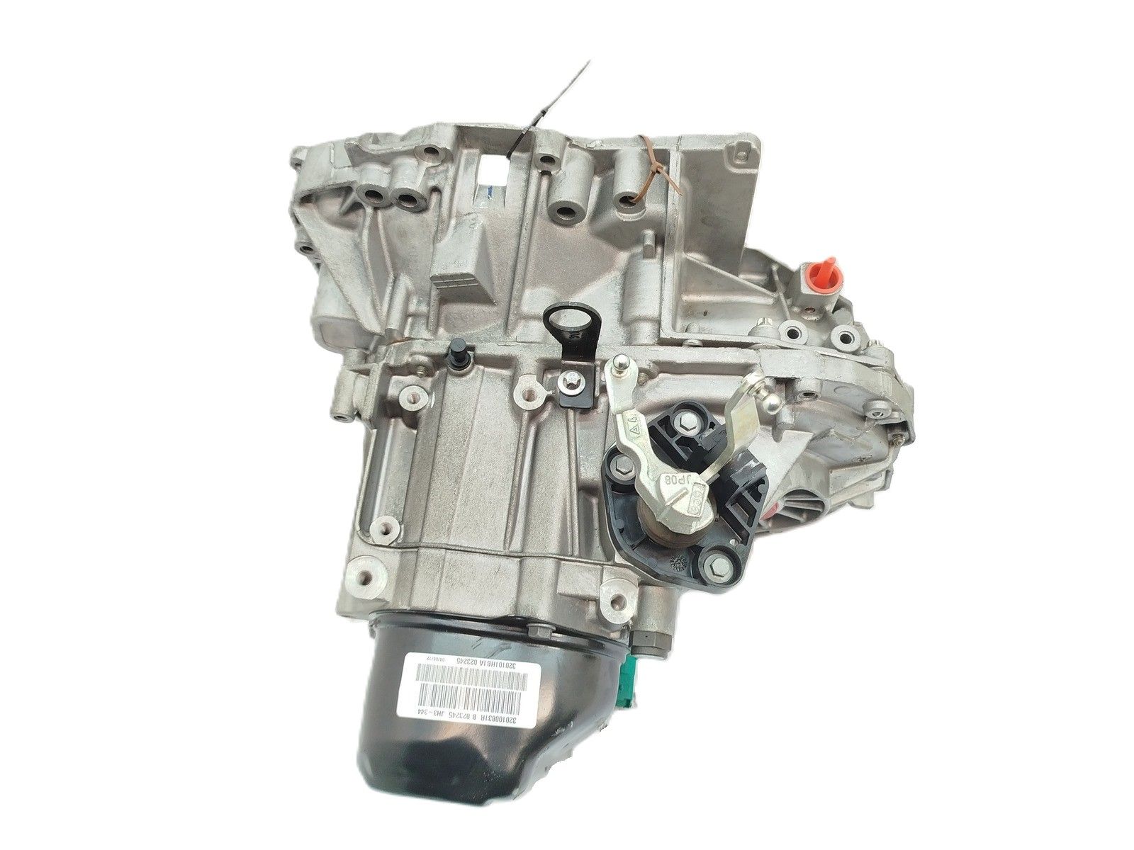 Getriebe Neues Original JH3344 JH3904 Renault Clio 3 Modus 1.2 main product photo