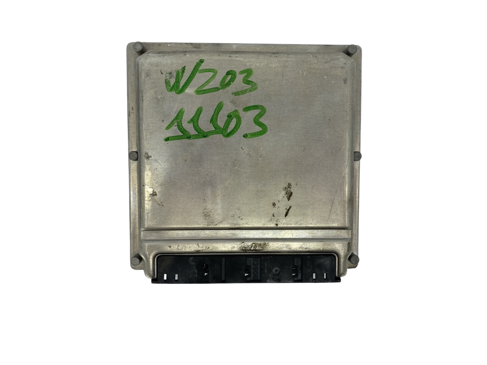 Steuergerät A0245453432 0281010348 Mercedes Bosch 51652 main product photo