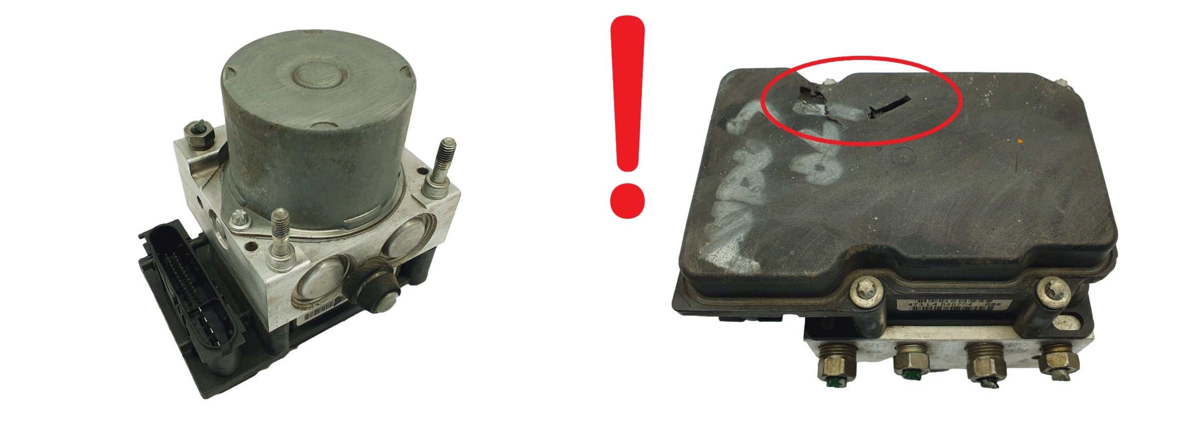 Abs-Pumpe Renault Modus 8200129951 0265231359 Bosch 65976 main product photo
