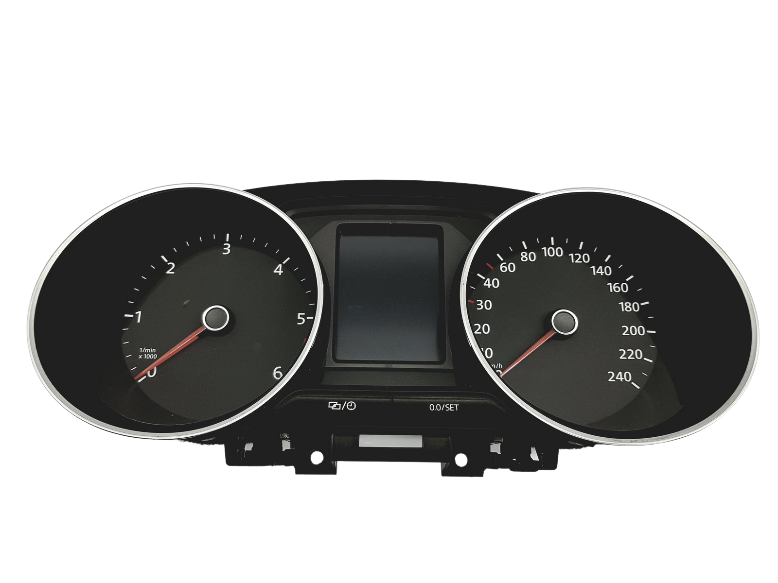 Tacho Kombiinstrument VW Polo 6R 6C0920731A A2C90265100 VDO 37694 main product photo