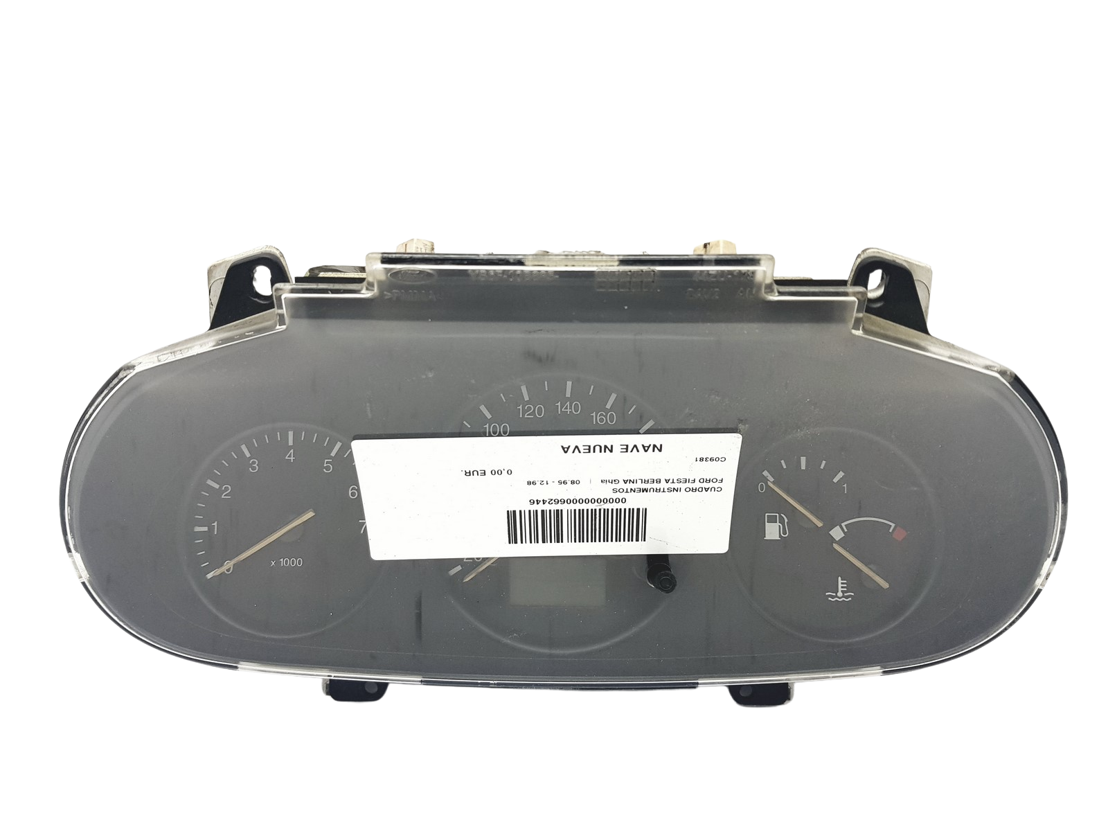 Tacho Kombiinstrument Ford Fiesta YS6F-10849-CJ YS6F10849CJ 55223 main product photo