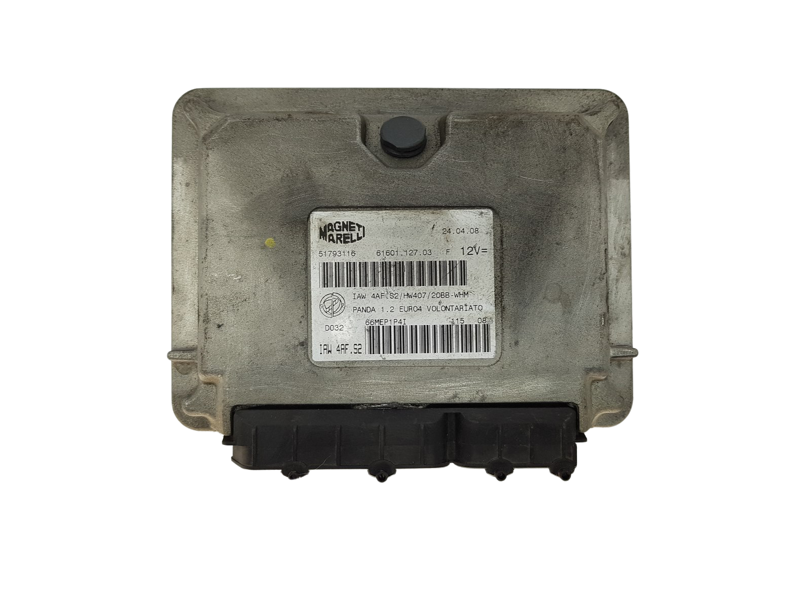 Steuergerät 51793116 IAW4AF.S2 61601.127.03 Fiat Magneti Marelli 14518 main product photo