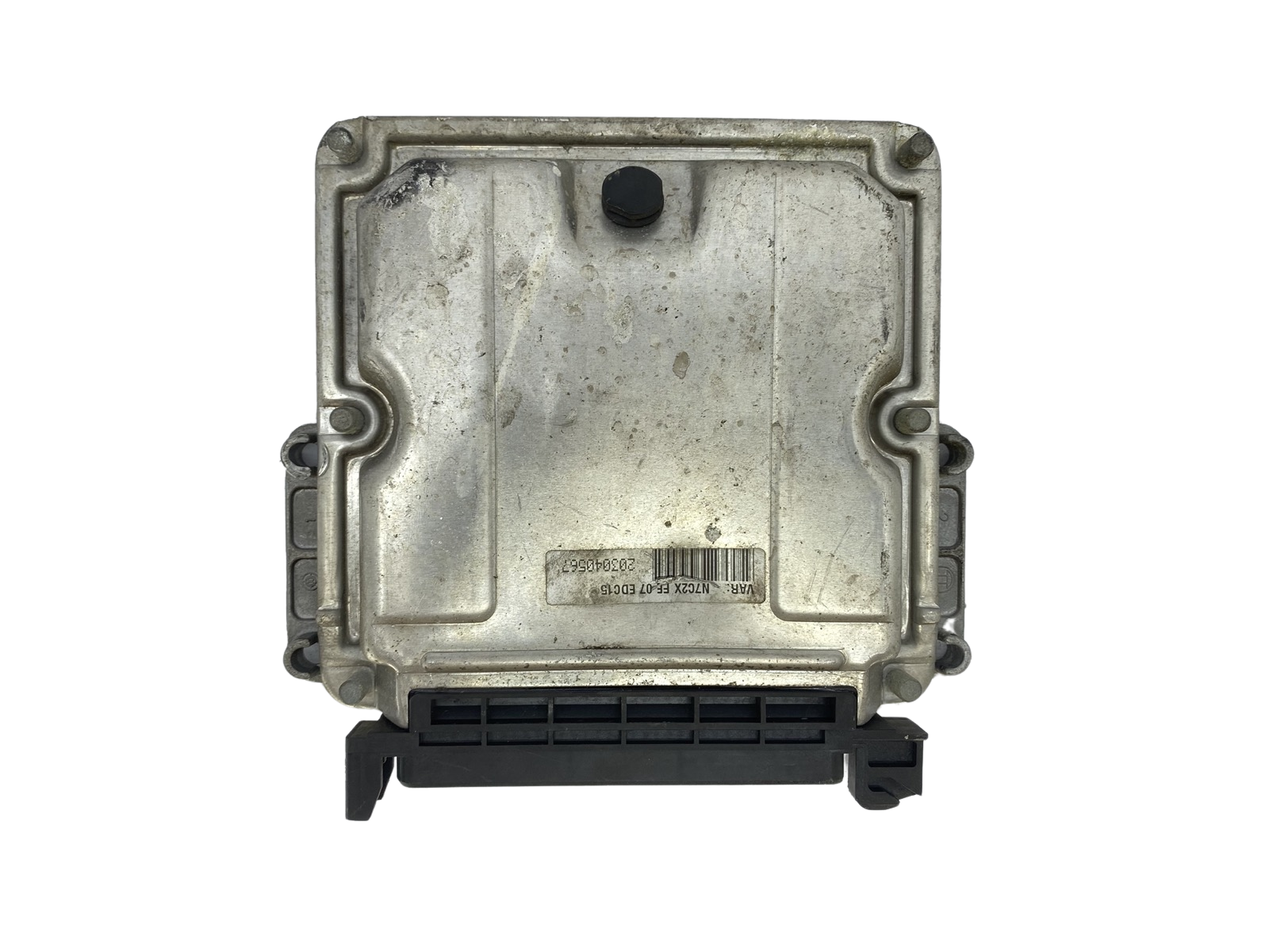 Steuergerät 9641608480 0281010550 PSA Bosch 57330 main product photo