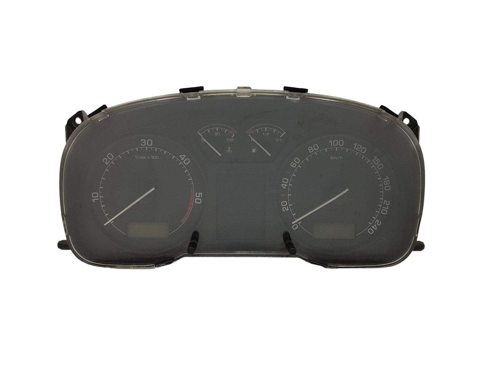 Tacho Kombiinstrument Skoda Octavia 1U0920811J 110080146021 1322 main product photo
