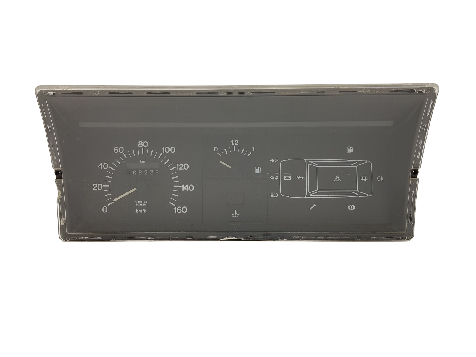 Tacho Kombiinstrument Fiat Panda 6060200030 2613 main product photo