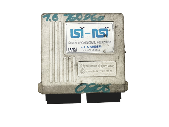 Steuergerät LPG 10R-026090 110R-006028 67R-016017 Mitsubishi Landi 17477 main product photo