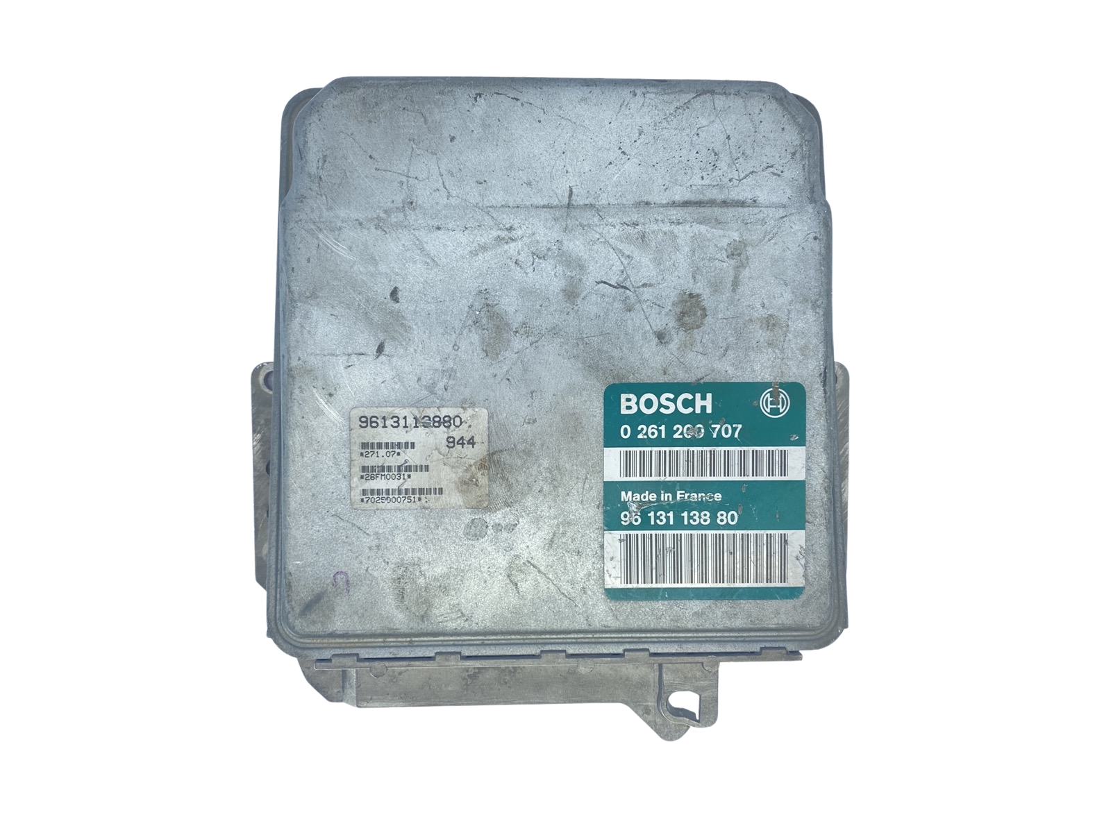 Steuergerät 9613113880 0261200707 PSA Bosch 55787 main product photo