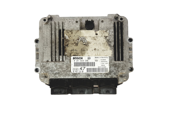 Steuergerät 0281010390 9646313280 9644157380 PSA Bosch 18545 main product photo