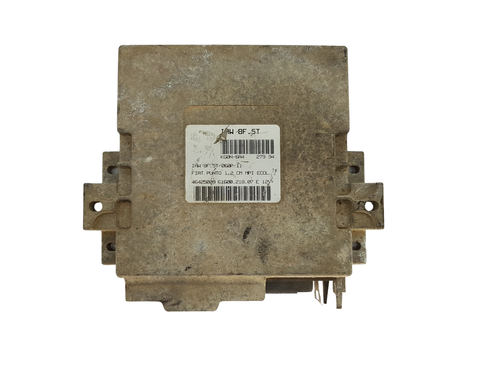 Steuergerät IAW 8F.5T 46425009 61600.218.07 Fiat Magneti Marelli 15886 main product photo