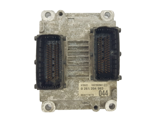Motorsteuerung Fiat 0467778770 0261204983 Bosch main product photo