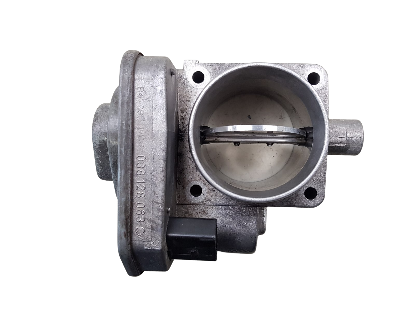 Drosselklappe VWAG 038128063C Pierburg 1852 main product photo