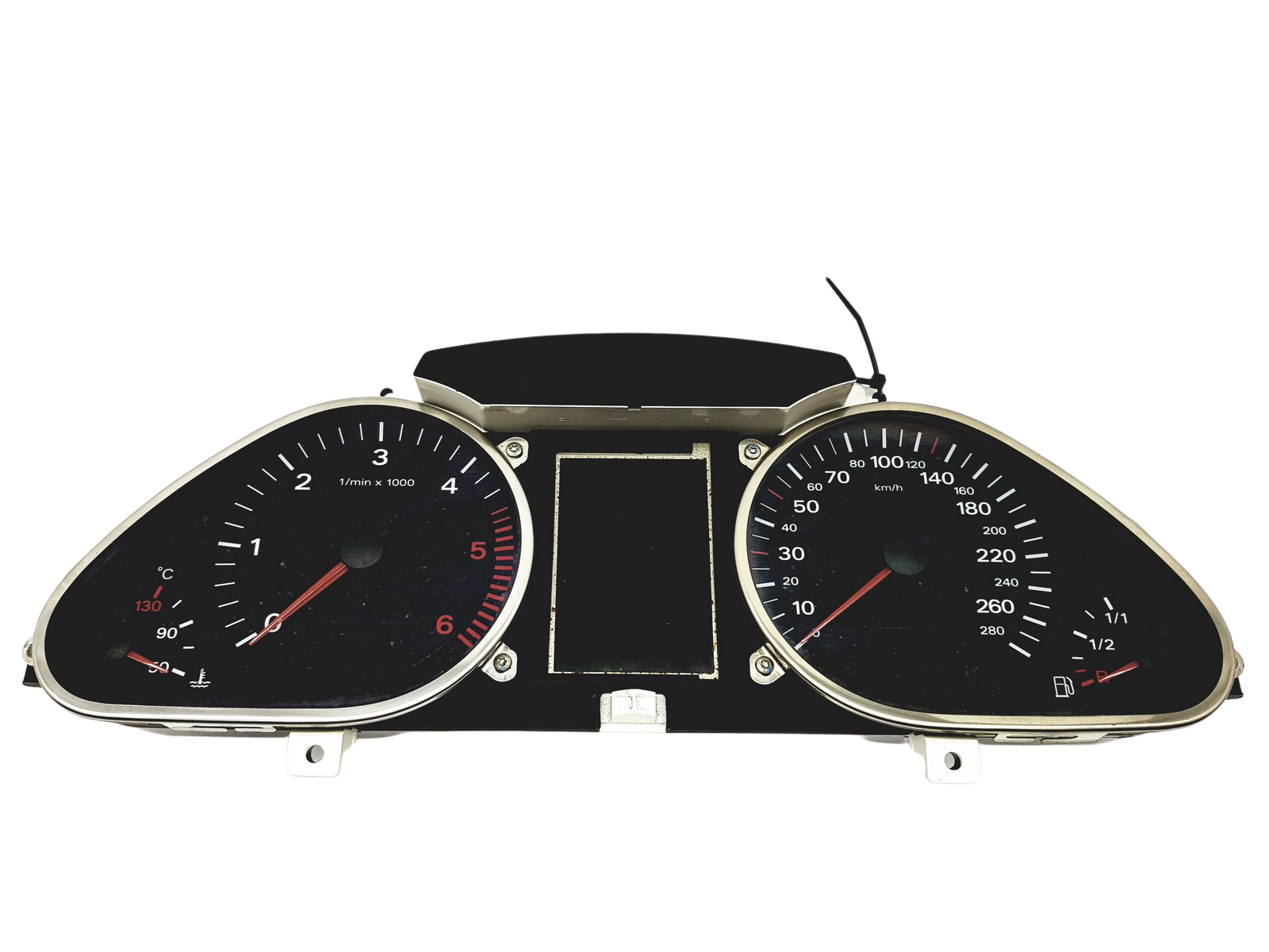 Tacho Kombiinstrument Audi A6 C6 4F0920933J 503001721801 31149 main product photo