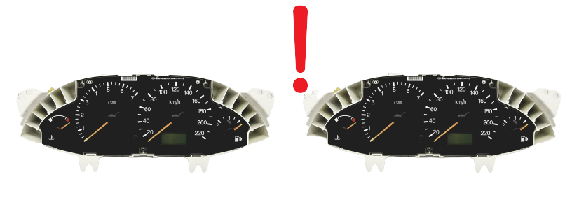 Tacho Kombiinstrument Ford Focus 98AB-10849-CJ 98AB10849CJ 50097 main product photo