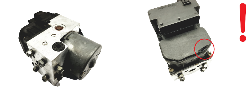 Abs-Pumpe Opel Zafira Astra G 90581417 0265216651 46381 main product photo