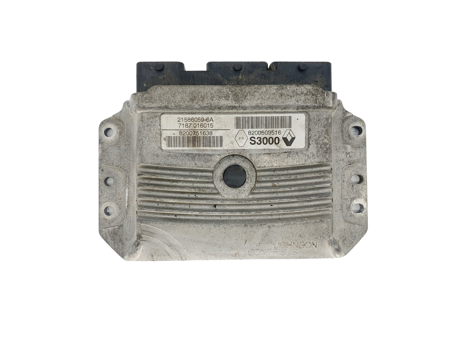 Steuergerät Renault 21586059-6A 8200751638 8200509516 Valeo 45723 main product photo