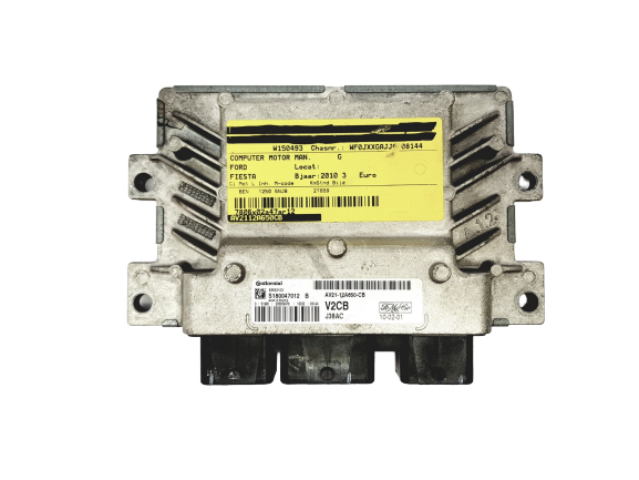 Steuergerät AV21-12A650-CB S180047012B Ford Continental main product photo