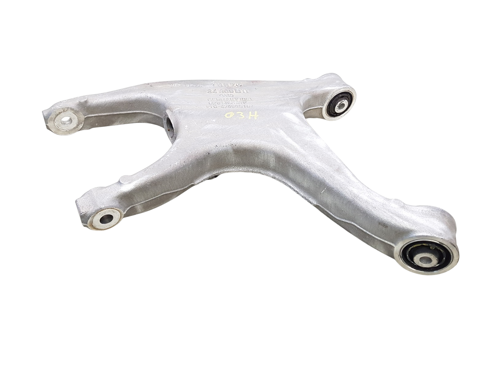 Querlenker Rechts Hinten 8K0505312F Audi 0km main product photo