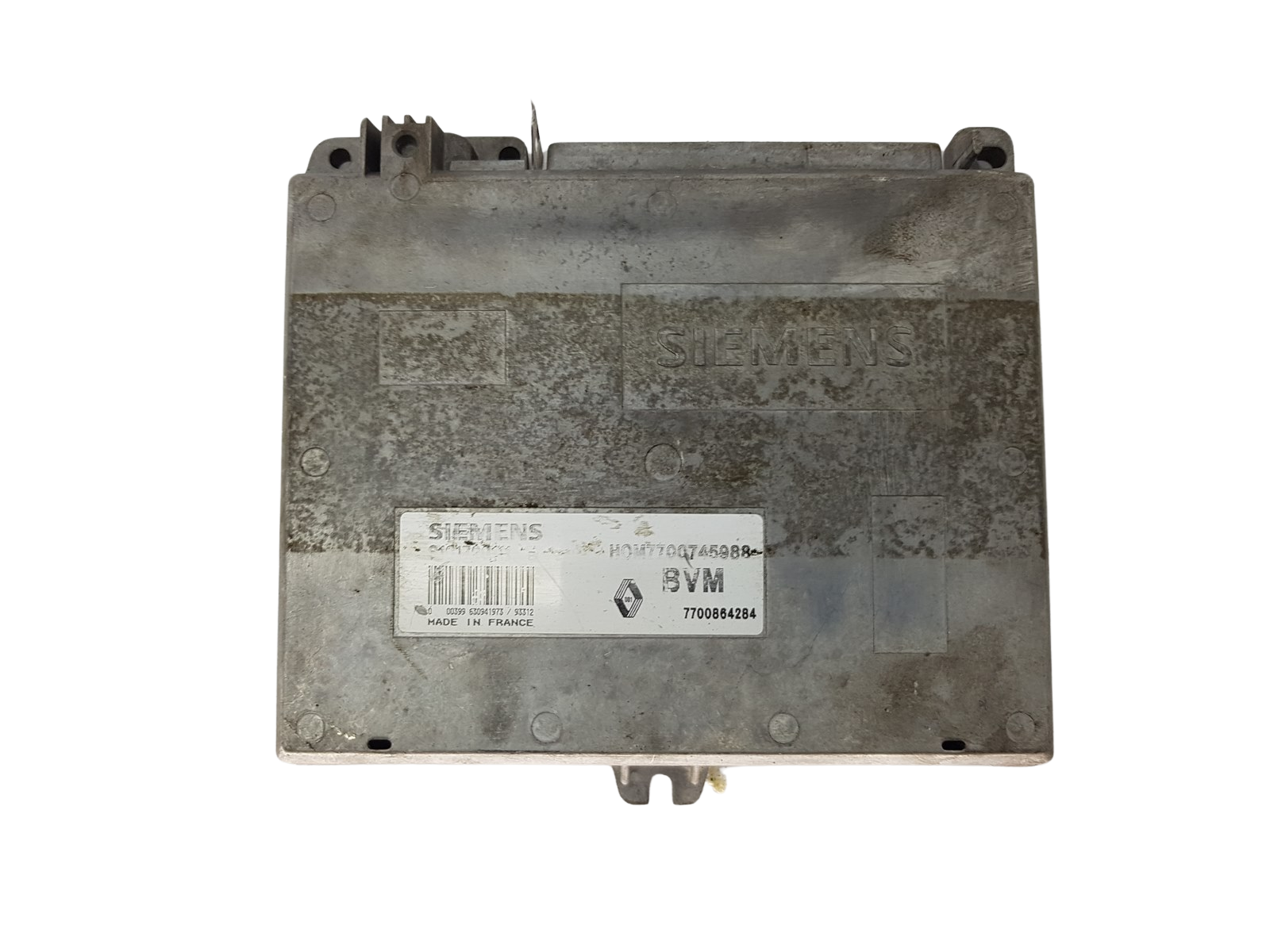 Steuergerät S101720111B 7700745988 7700864284 Renault Siemens 3759 main product photo