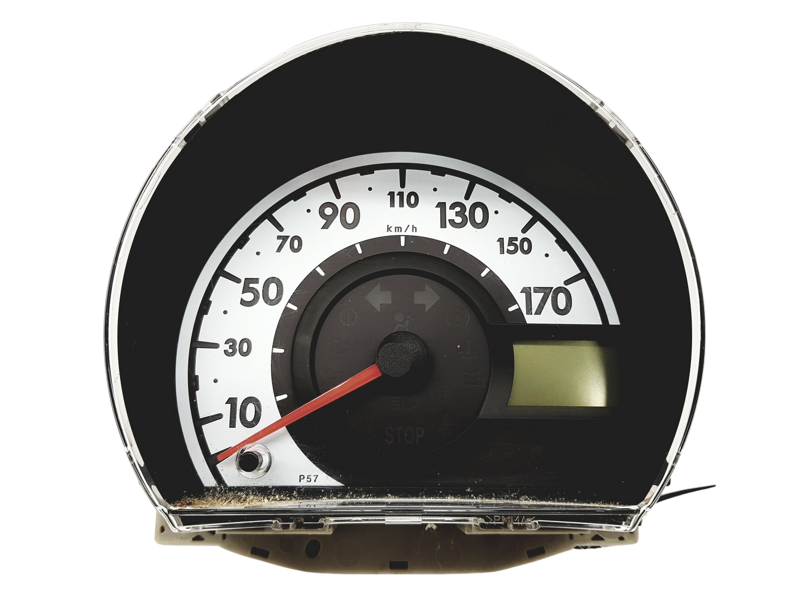 Tacho Kombiinstrument Aygo C1 107 83800-0H180-A 838000H180A 32289 main product photo