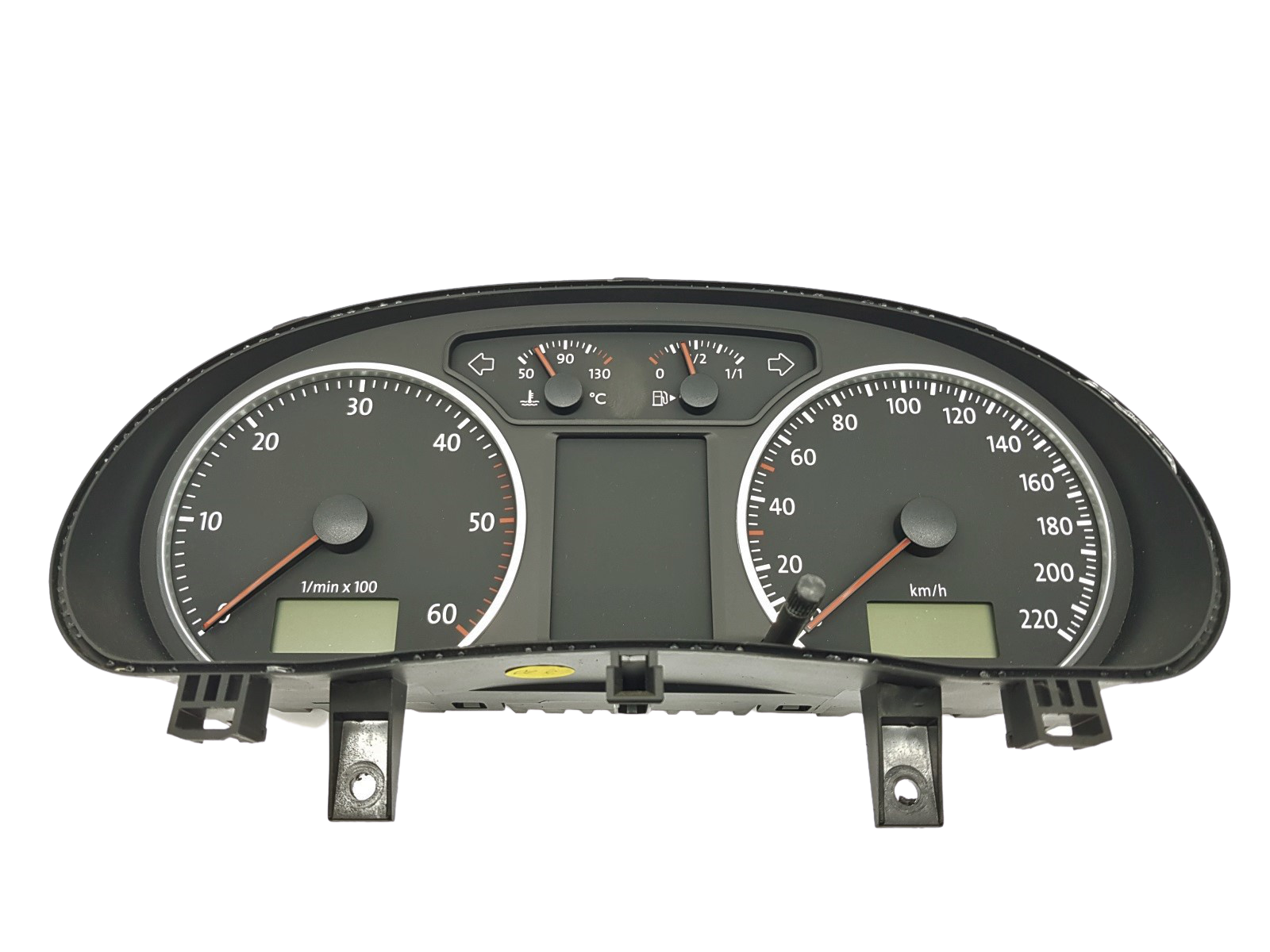 Tacho Kombiinstrument VW Polo 9N 6Q0920802L 110080320012 VDO main product photo