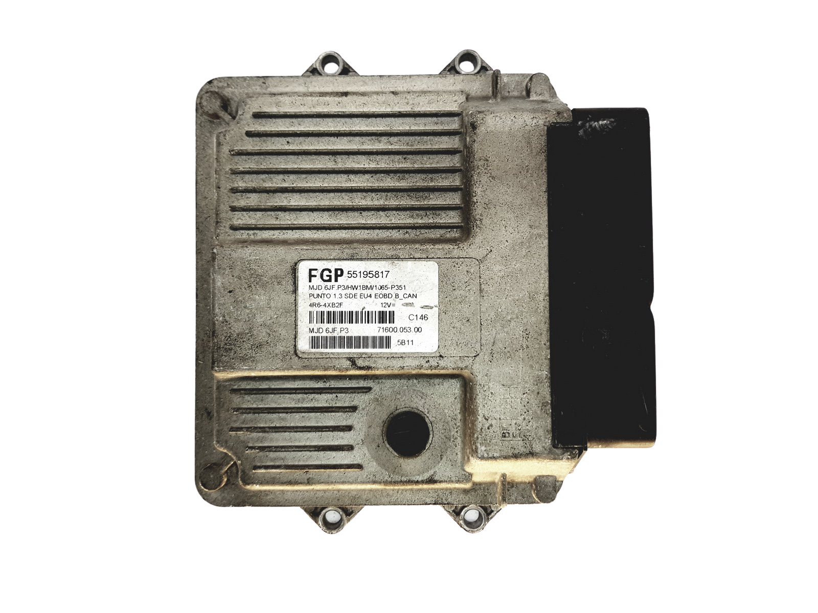 Steuergerät FGP MJD6JF.P3 55195817 Fiat 30524 main product photo