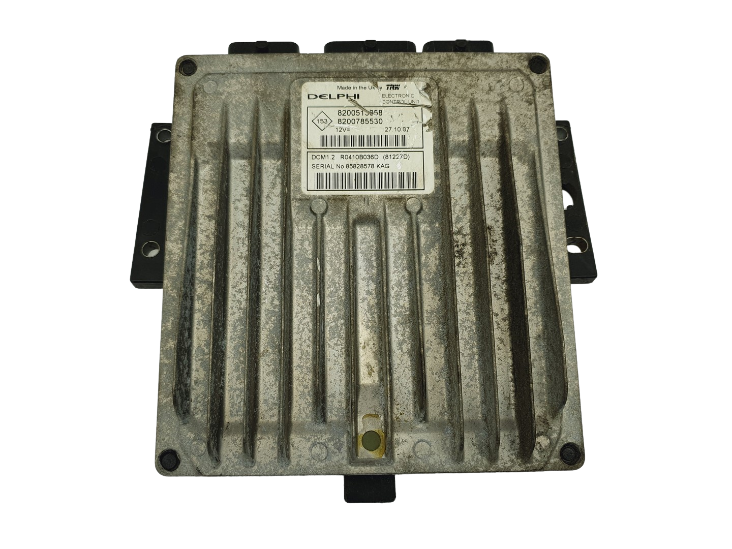 Steuergerät 8200513058 8200785530 R0410B036D Renault Delphi 68154 main product photo