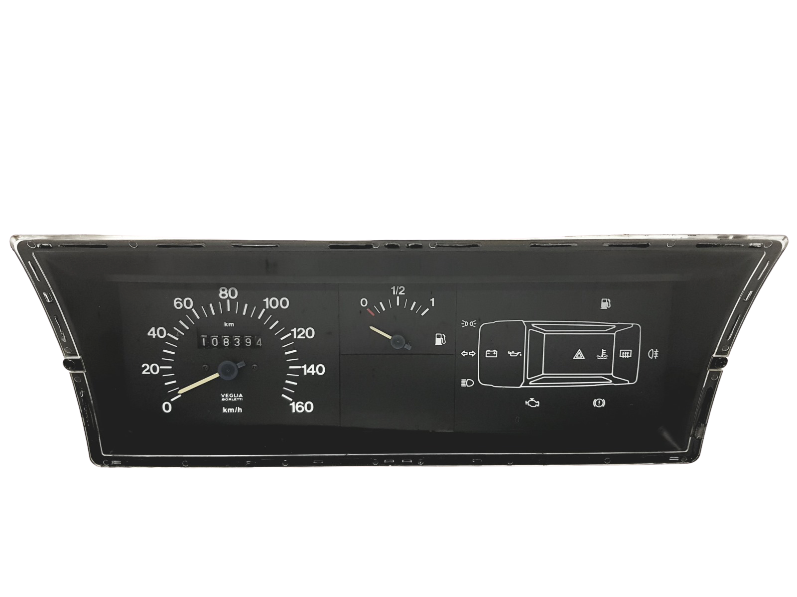 Tacho Kombiinstrument Fiat Panda 6060200060 06060200010 29919 main product photo