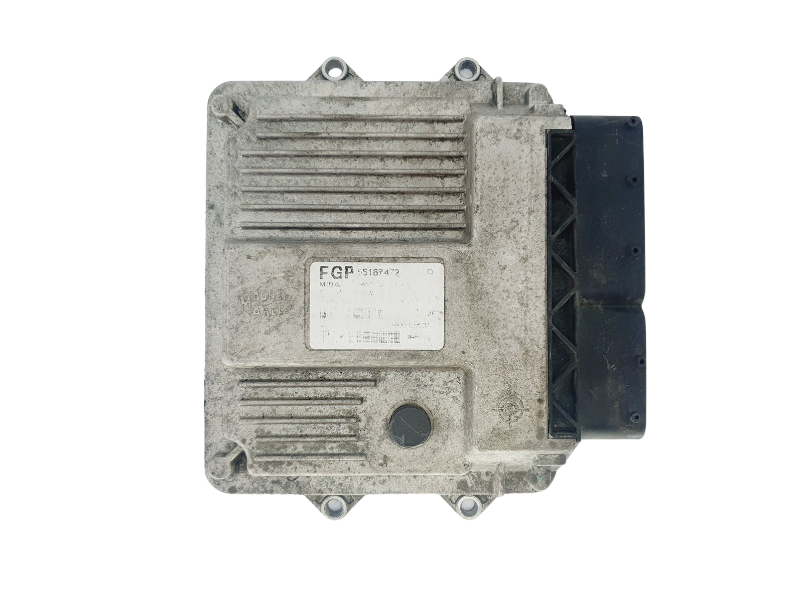 Steuergerät FGP 55187472 LQ MJD 6JO.C1 Opel 37753 main product photo