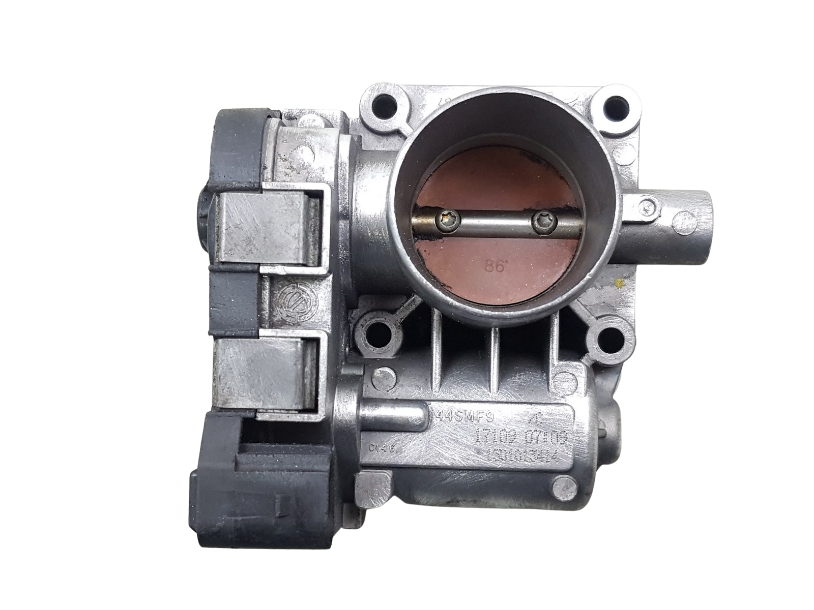 Drosselklappe 55192787 44SMF9 Fiat Lancia FPT 3077 main product photo