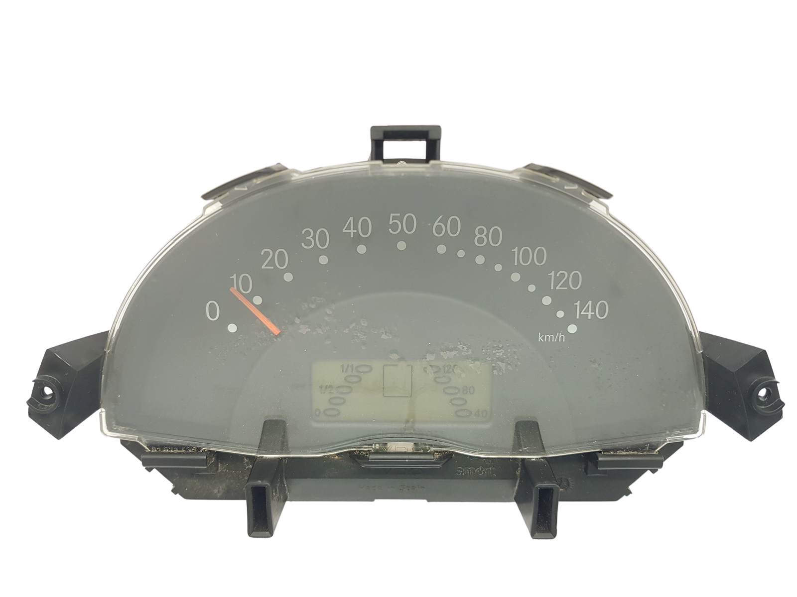 Tacho Kombiinstrument Smart Fortwo 001184V015 110008872002 27270 main product photo