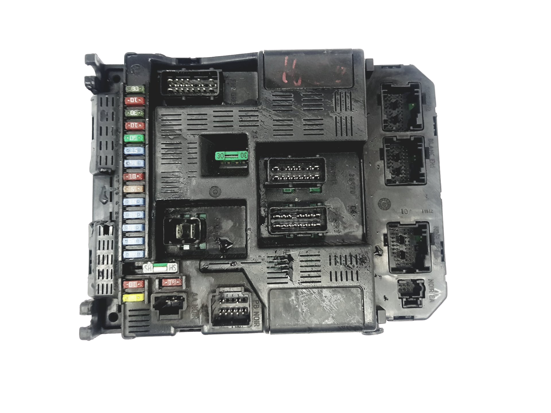 Steuergerät BSIEV-X03-00 9664983280 PSA Valeo 29442 main product photo