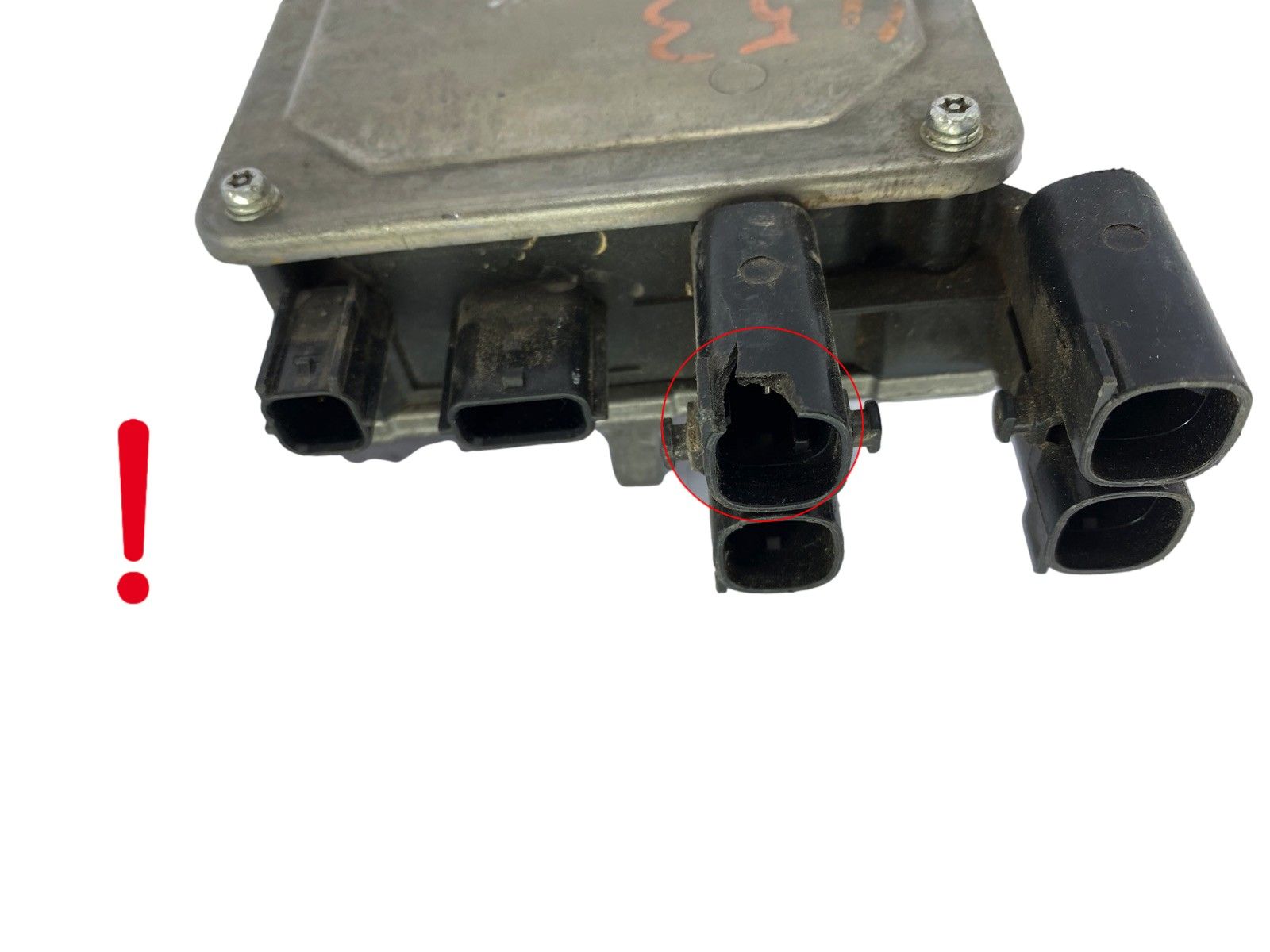 Steuergerät 6700003722 Q1T34573HZU 45A Smart JTEKT main product photo