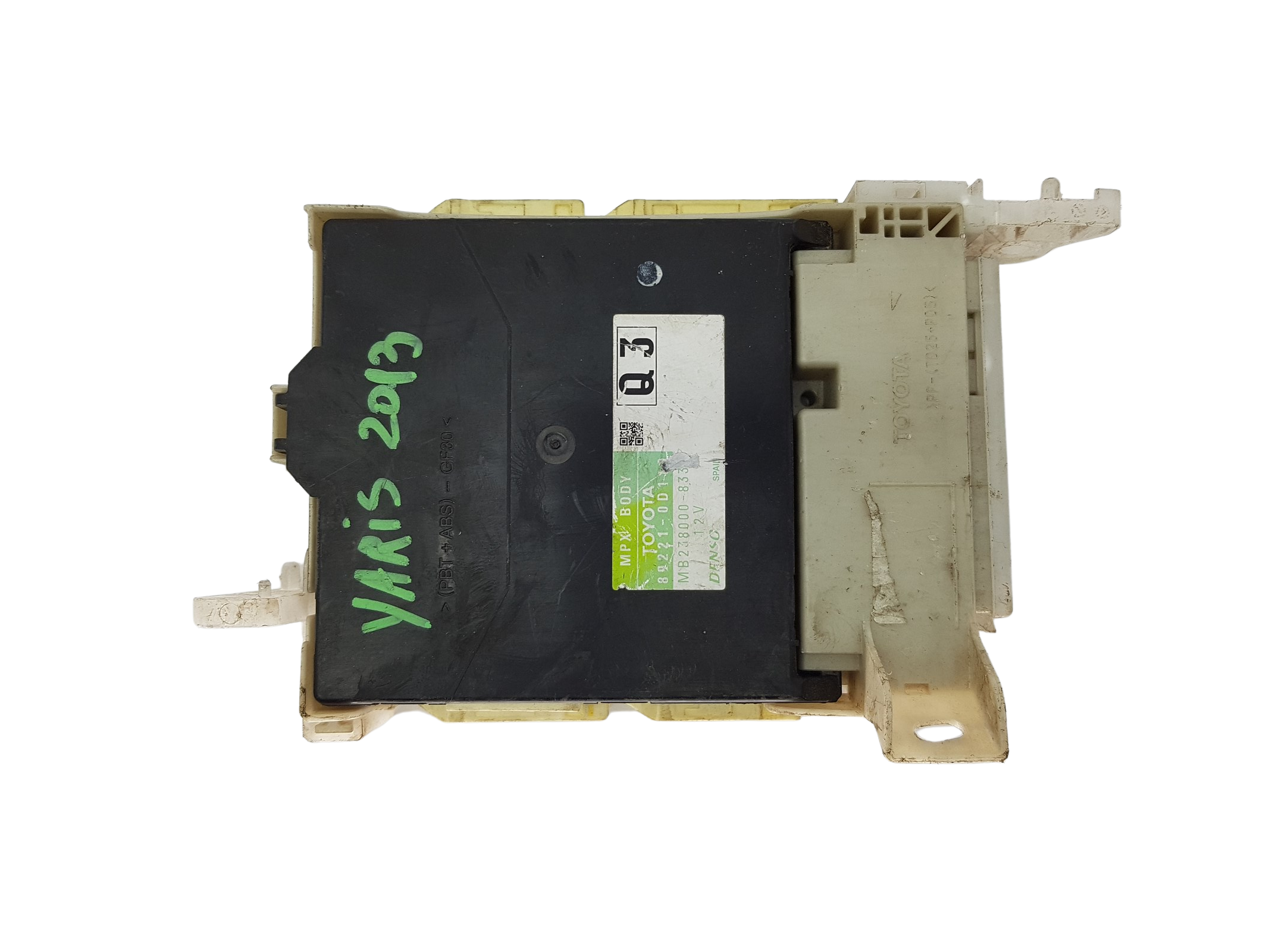 Steuergerät 89221-0D110 MB238000-8333 Q3 Toyota Denso 20391 main product photo
