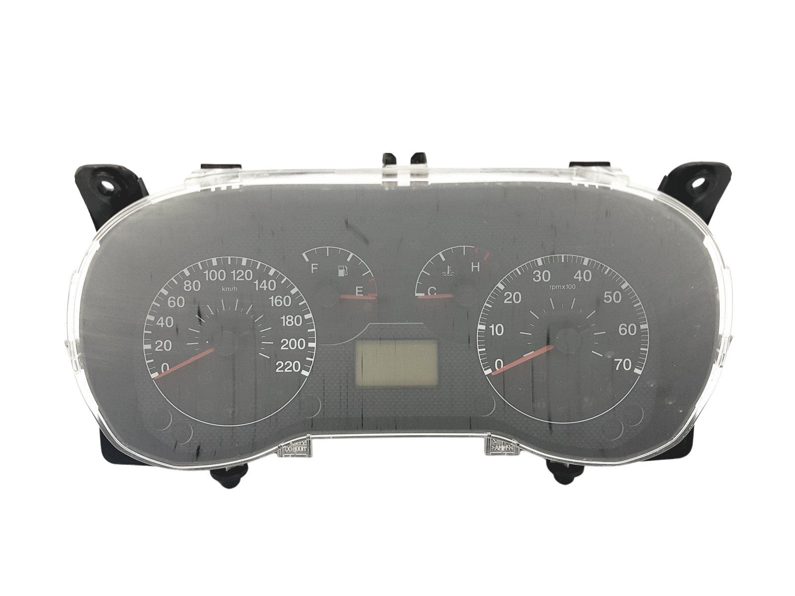 Tacho Kombiinstrument Fiat Grande Punto 51701536 40203 main product photo