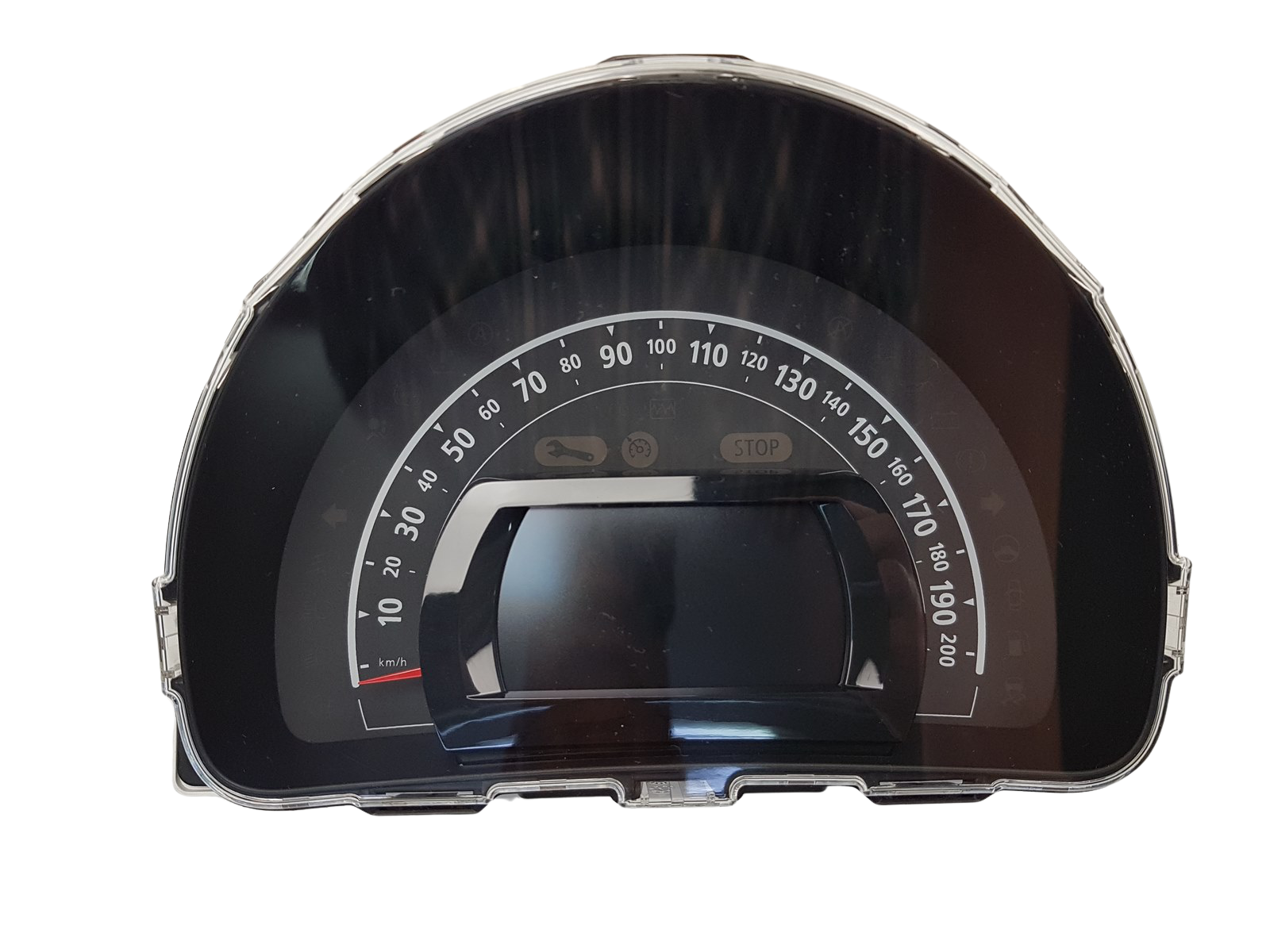 Tacho Kombiinstrument Renault Twingo 3 248212294R Neues Original 1049 main product photo