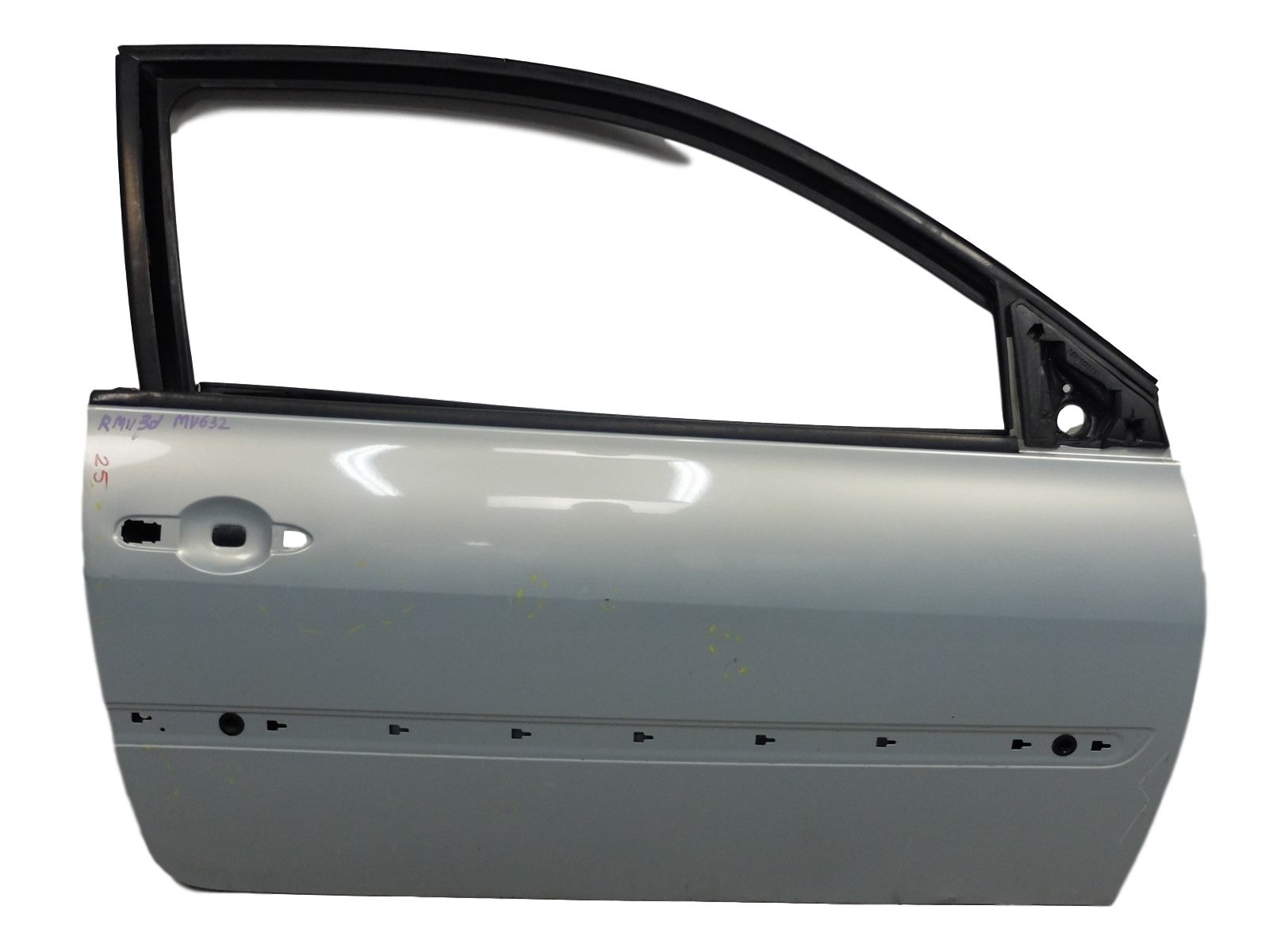 Tür Rechts Vorne Renault Megane II 3D MV632 main product photo