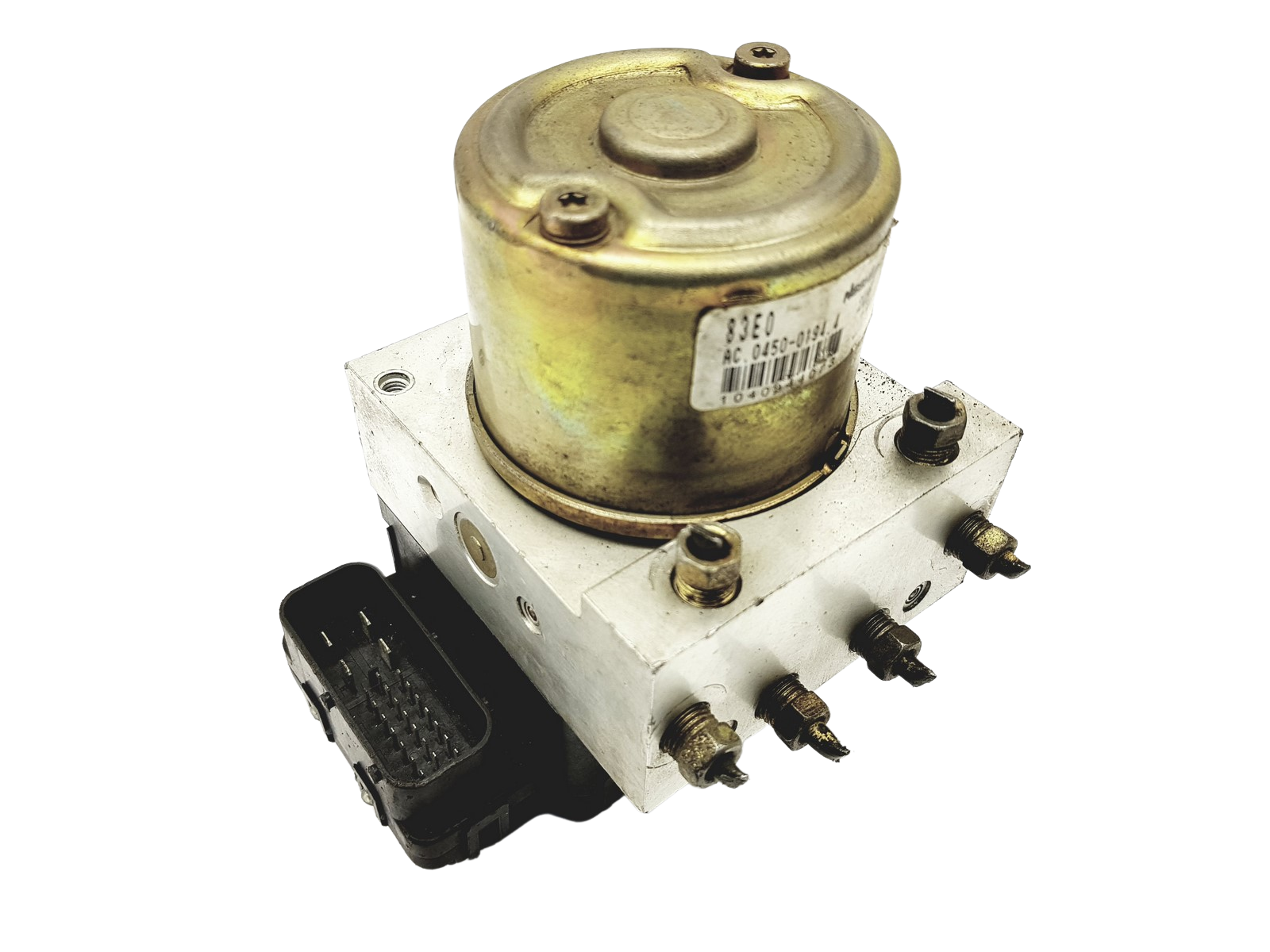 Abs-Pumpe Opel Agila 83E0 AC.0450-0194.4 Nisshinbo 59792 main product photo