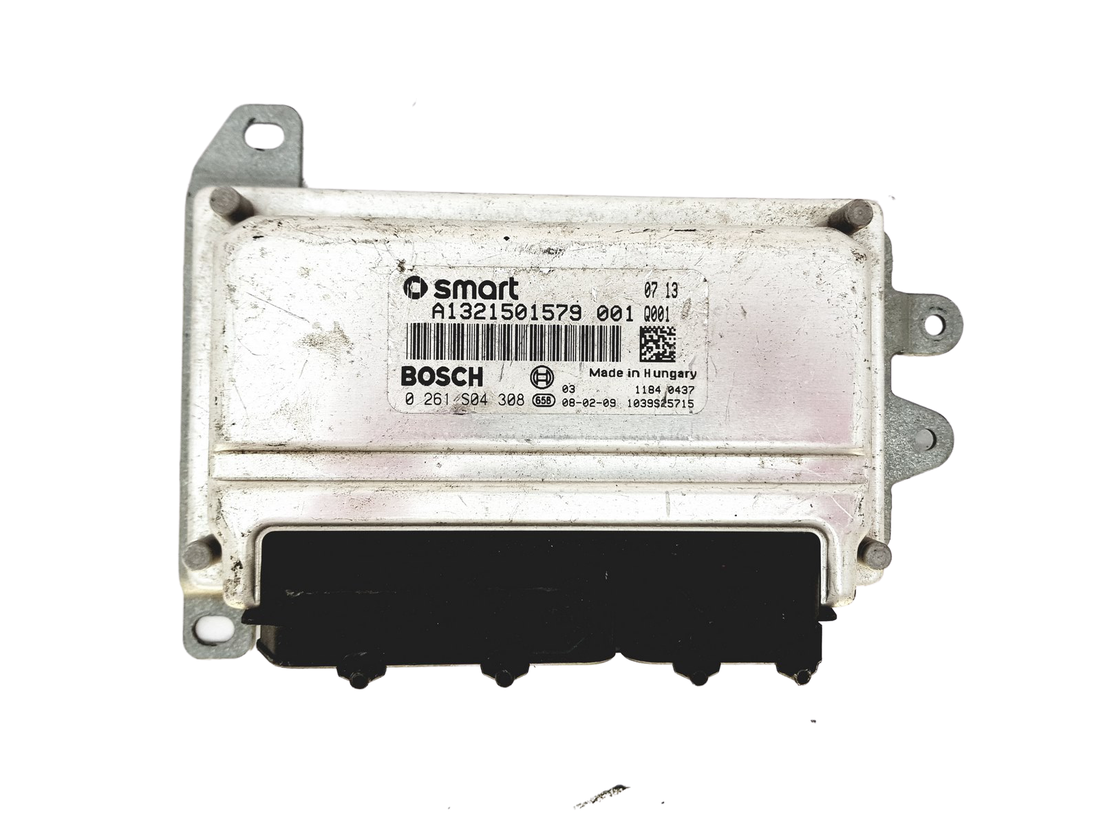 Motorsteuerung Smart A1321501579 0261S04308 Bosch 25492 main product photo