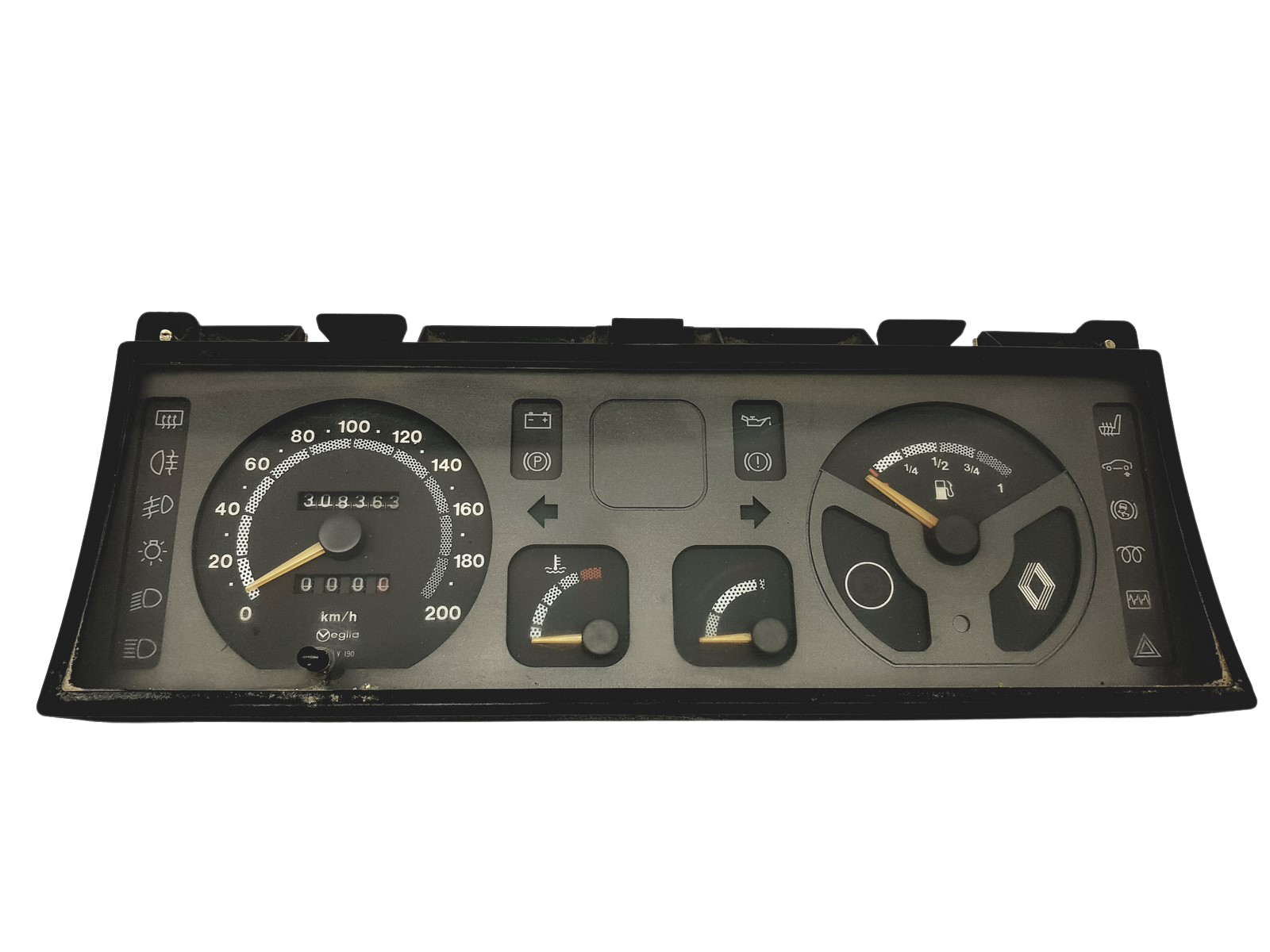 Tacho Kombiinstrument Renault Espace 2 6025110038 50464 main product photo