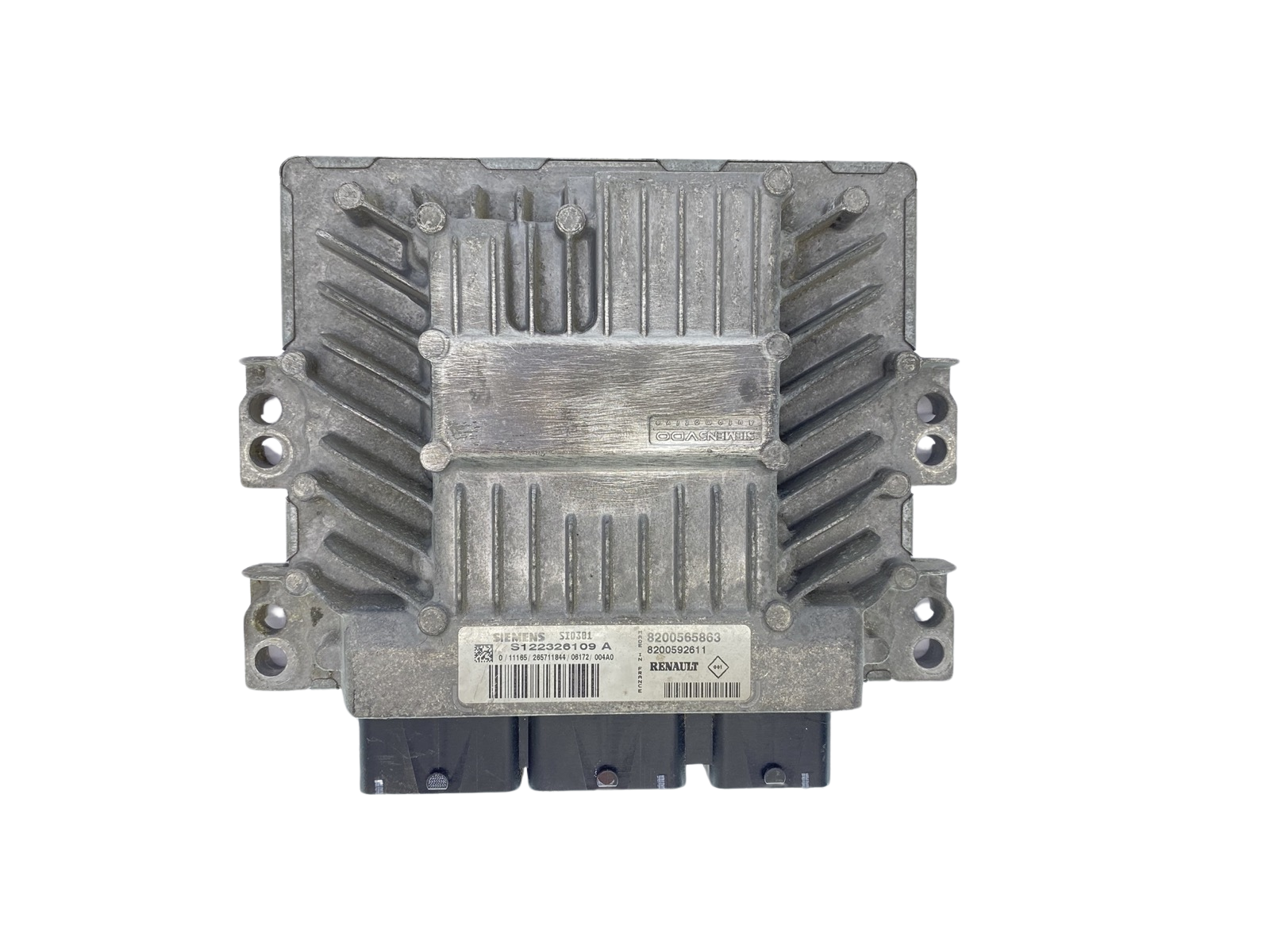 Steuergerät S122326109A 8200565863 8200592611 Renault Siemens 62599 main product photo