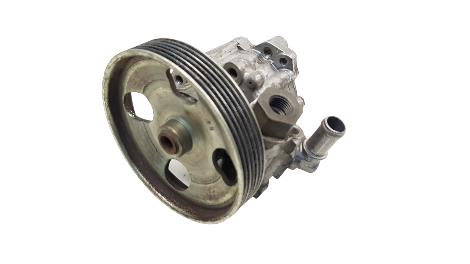 Pumpe Für Servolenkung 9647983580 7602955188 2.2 C8 807 Citroen Peugeot main product photo