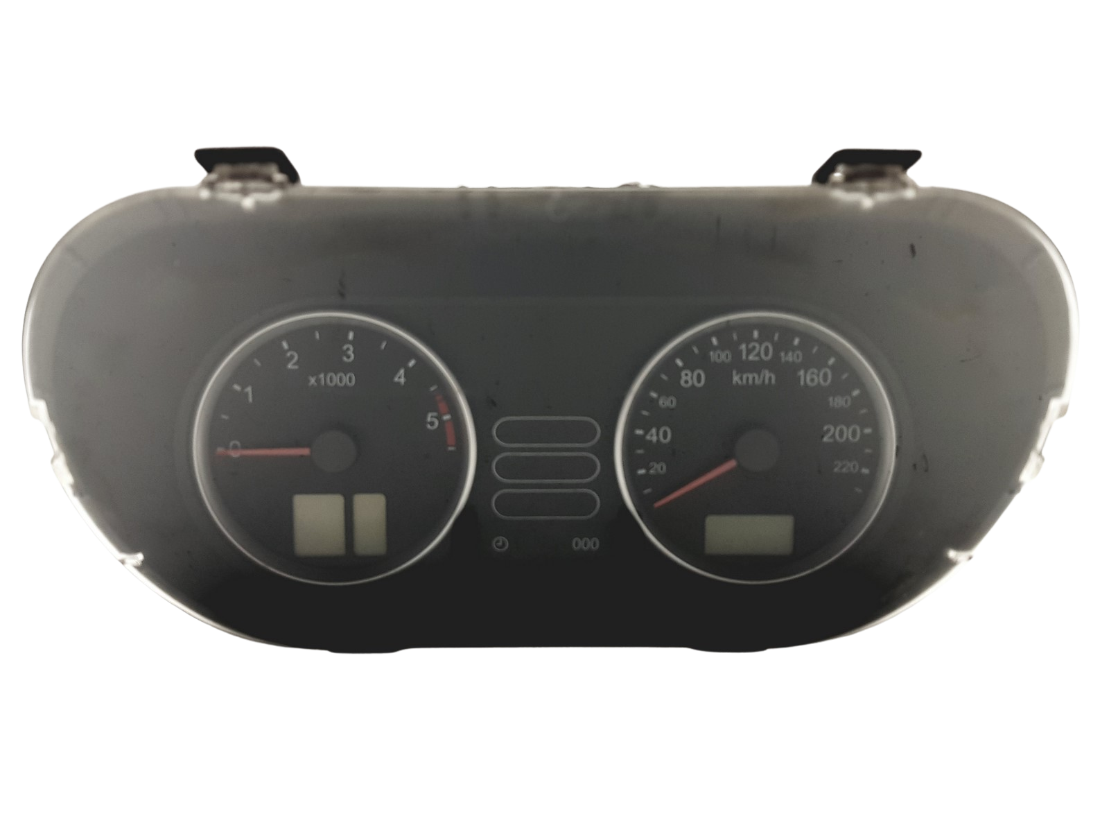Tacho Kombiinstrument Ford Fiesta 4S6F-10849-JA 4S6F10849JA 56567 main product photo