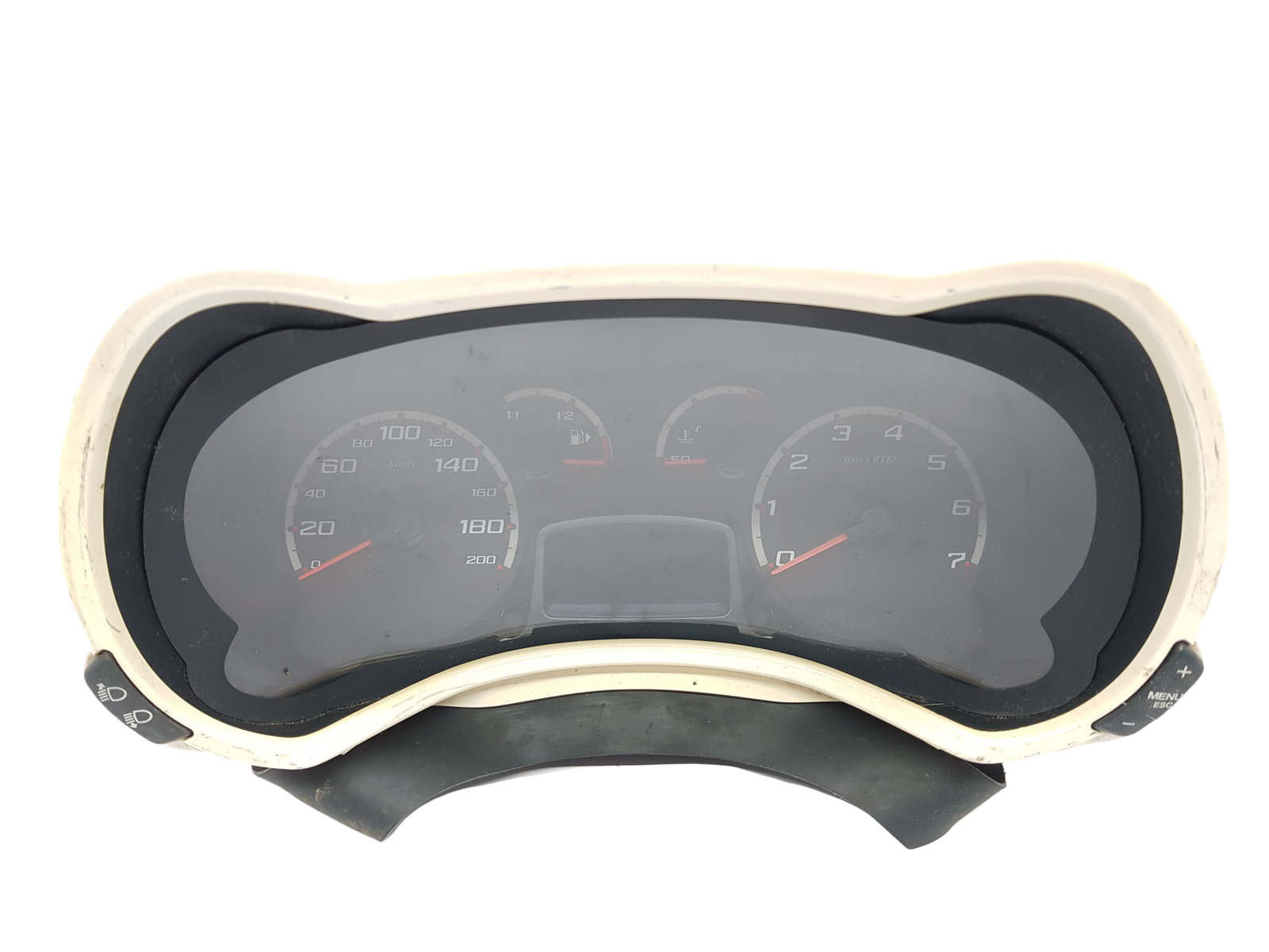 Tacho Kombiinstrument Ford Ka 5550050519 5550050505 26343 main product photo