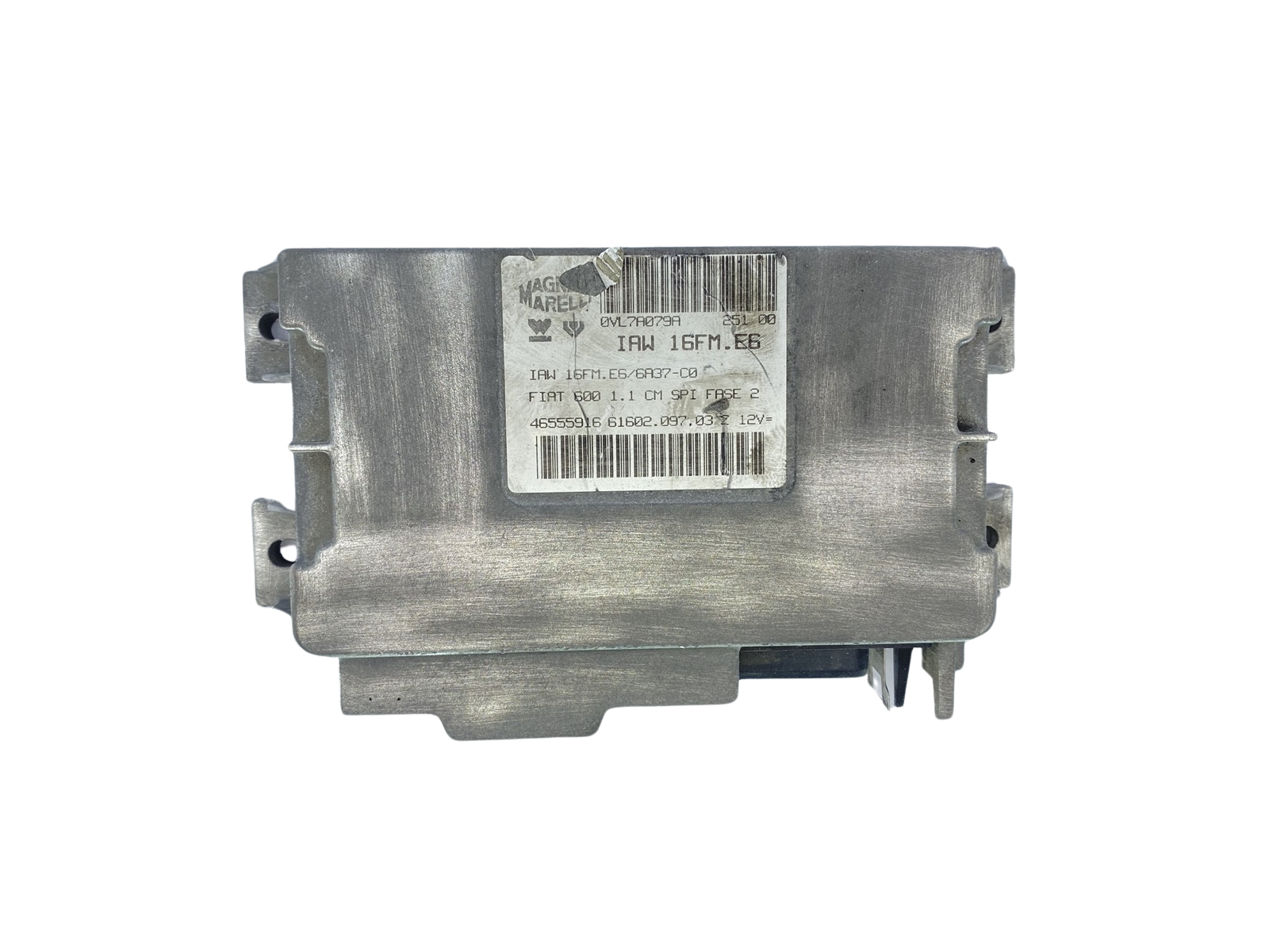 Steuergerät IAW16FM.E6 46555916 61602.097.03 Magneti Marelli 62762 main product photo