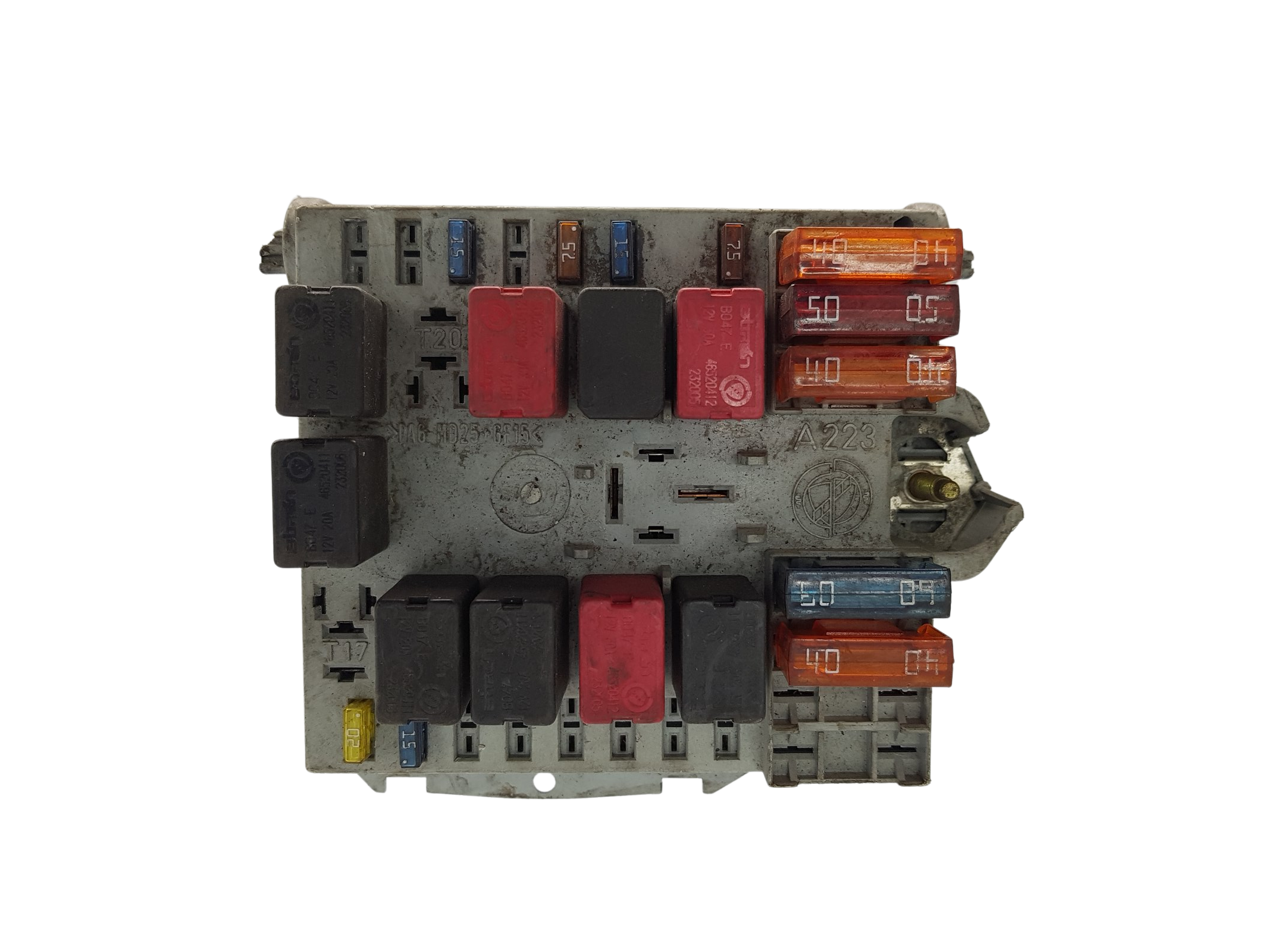 Sicherungskasten Relaiskasten Alfa Romeo 51742420 18936 main product photo